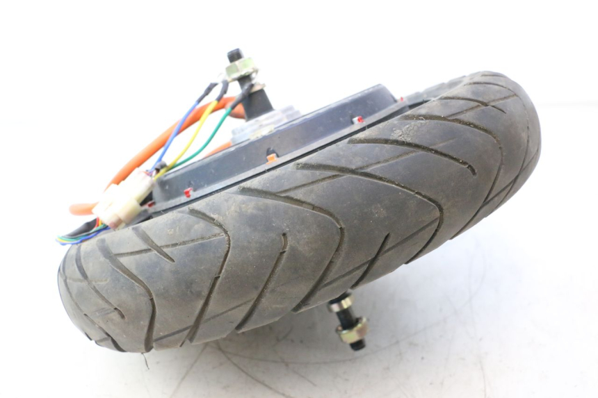 photo de MOTEUR BAIKU SAKURA 1 (2021 - 2025) - Points de fixation