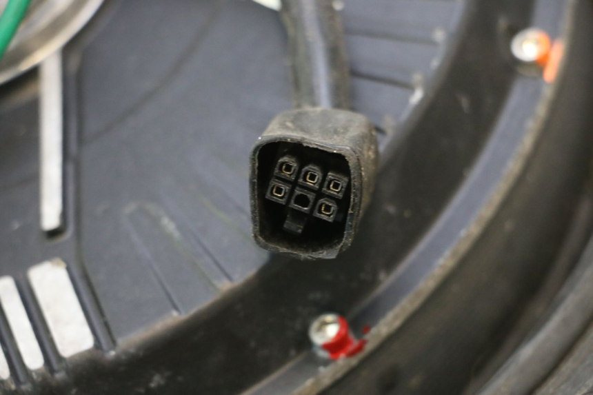 photo de MOTEUR BAIKU SAKURA 1 (2021 - 2025) - Marquages et références