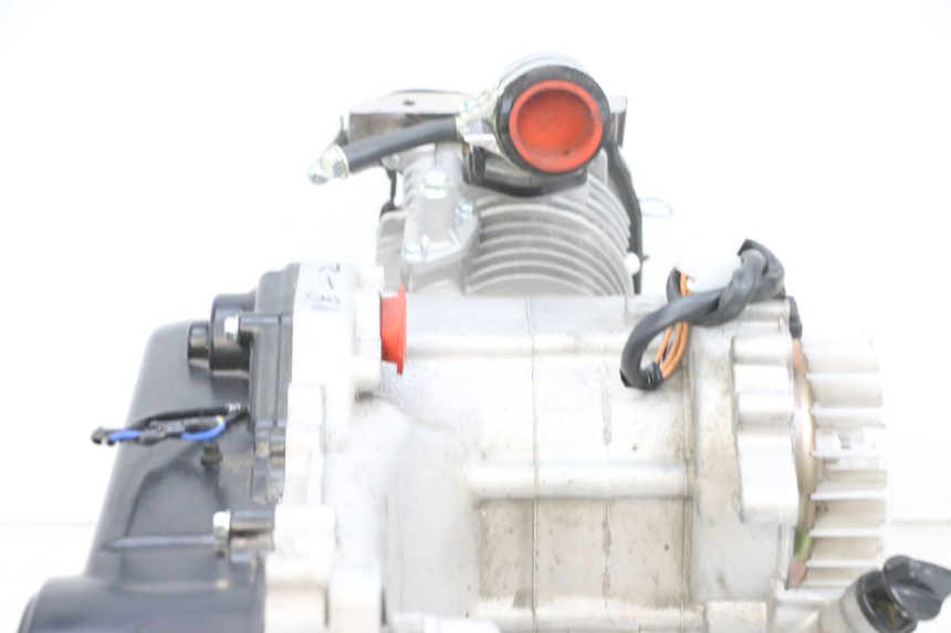 photo de MOTEUR JM MOTORS SANTANA EVO 50 (2024 - 2026) - Inspection visuelle