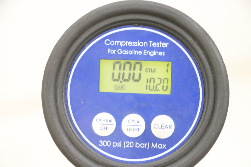 photo de MOTEUR JM MOTORS SANTANA EVO 50 (2024 - 2026) - Zoom état d’usage