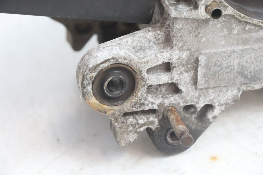 photo de MOTEUR JM MOTORS SANTANA EVO 50 (2024 - 2026) - Zoom état d’usage