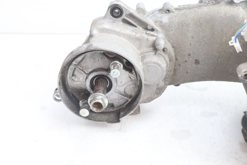photo de MOTEUR JM MOTORS SANTANA EVO 50 (2024 - 2026) - Pièce contrôlée