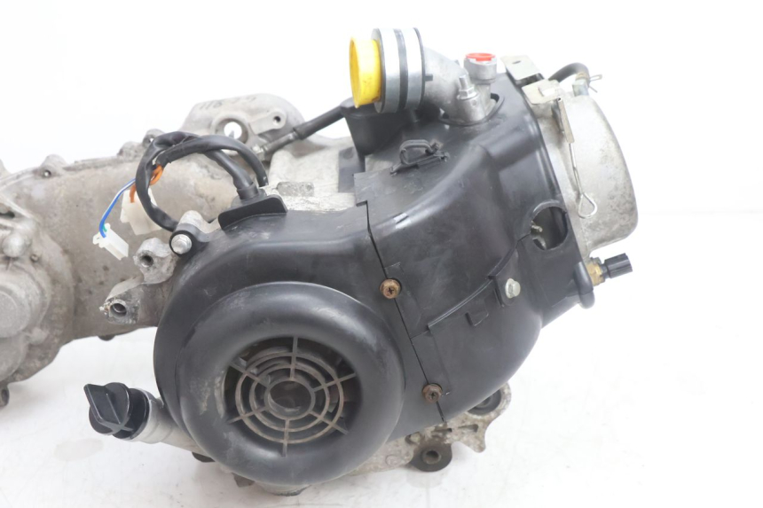 photo de MOTEUR JM MOTORS SANTANA EVO 50 (2024 - 2026) - Marquages et références