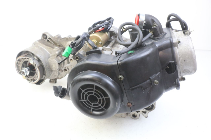 photo de MOTEUR JM MOTORS SANTANA 50 (2014 - 2023) - Vue produit