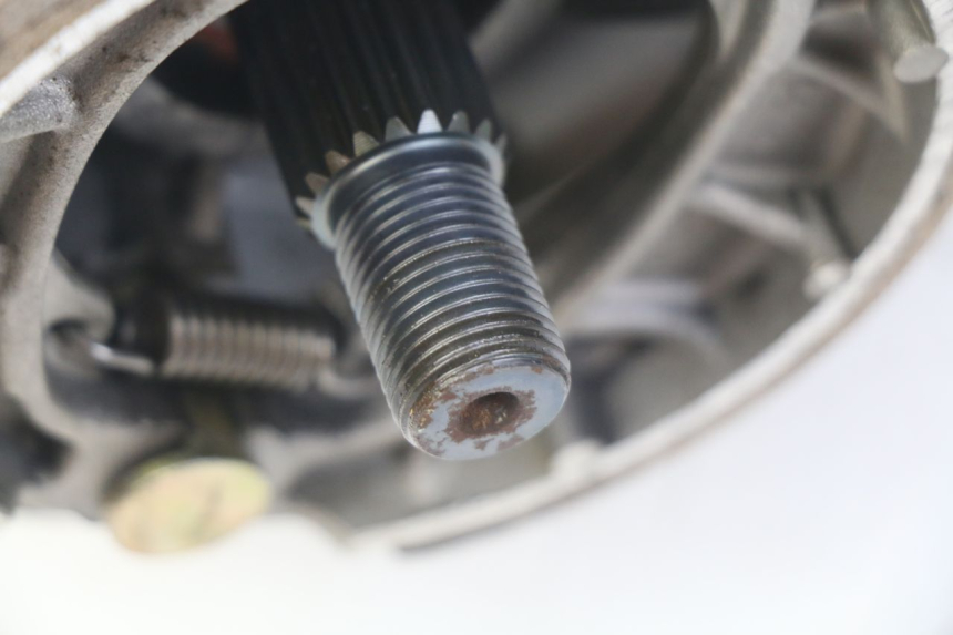 photo de MOTEUR JM MOTORS SANTANA 50 (2014 - 2023) - Détails caractéristiques