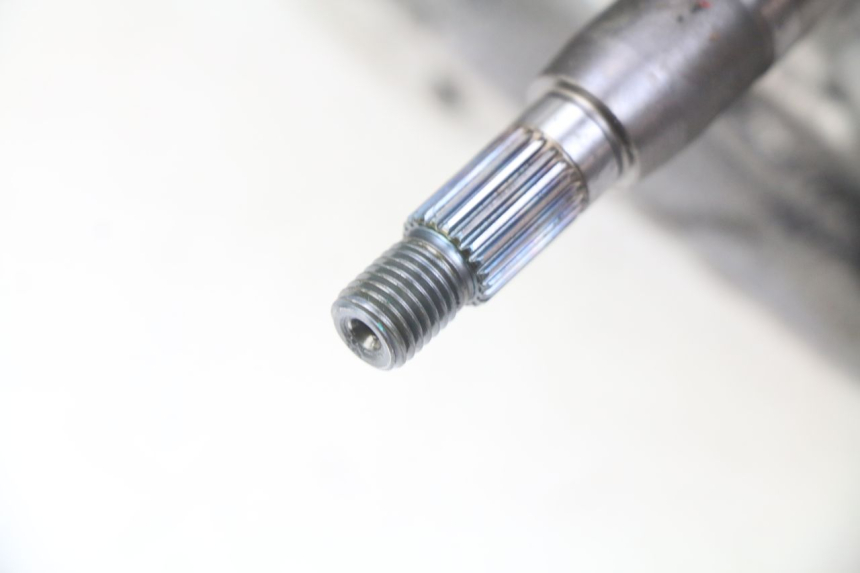 photo de MOTEUR JM MOTORS SANTANA 50 (2014 - 2023) - Vue rapprochée