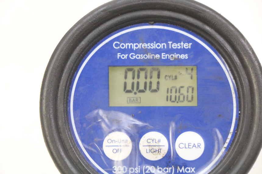 photo de MOTEUR JM MOTORS SANTANA 50 (2014 - 2023) - Inspection visuelle