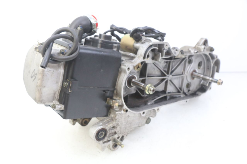 photo de MOTEUR JM MOTORS SANTANA 50 (2014 - 2023) - État de surface