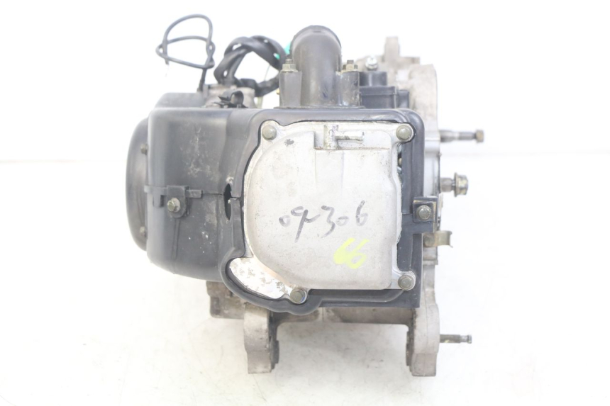 photo de MOTEUR JM MOTORS SANTANA 50 (2014 - 2023) - Détails caractéristiques