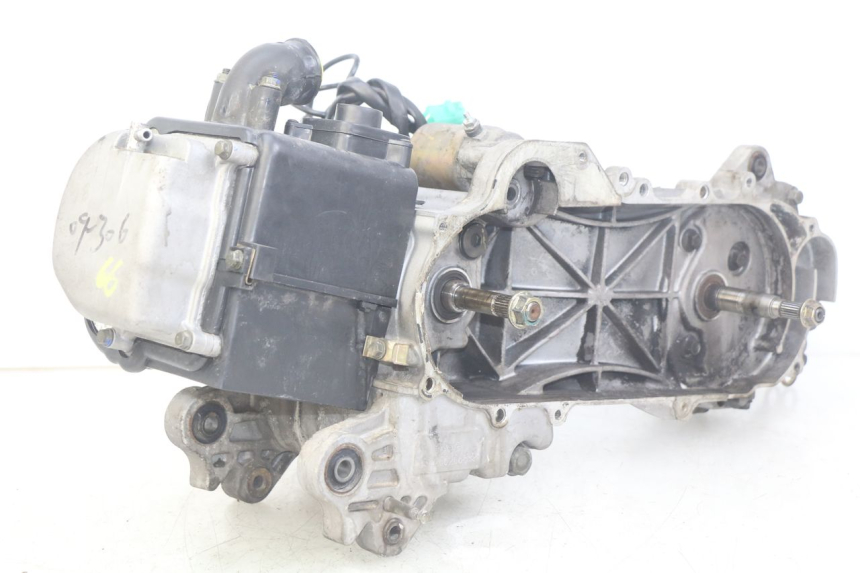 photo de MOTEUR JM MOTORS SANTANA 50 (2014 - 2023) - Zoom composants
