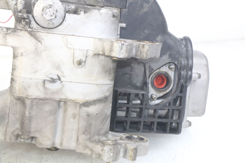 photo de MOTEUR JM MOTORS SANTANA 50 (2014 - 2023) - Gros plan technique