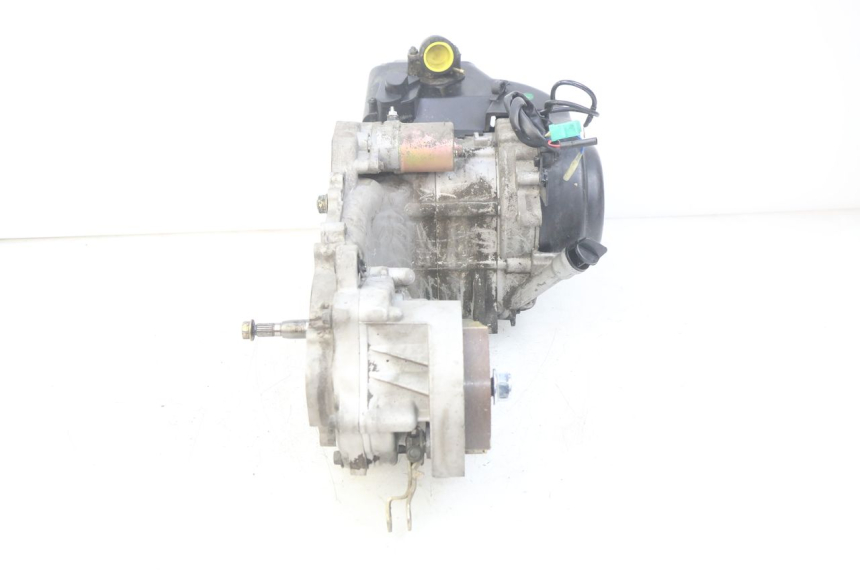 photo de MOTEUR JM MOTORS SANTANA 50 (2014 - 2023) - Points de fixation