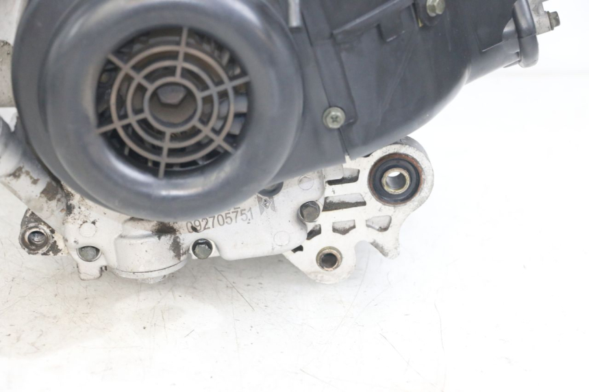 photo de MOTEUR JM MOTORS SANTANA 50 (2014 - 2023) - Gros plan technique