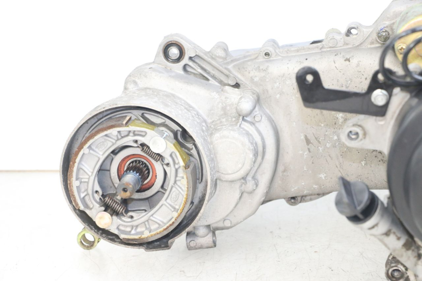 photo de MOTEUR JM MOTORS SANTANA 50 (2014 - 2023) - Vue d’ensemble