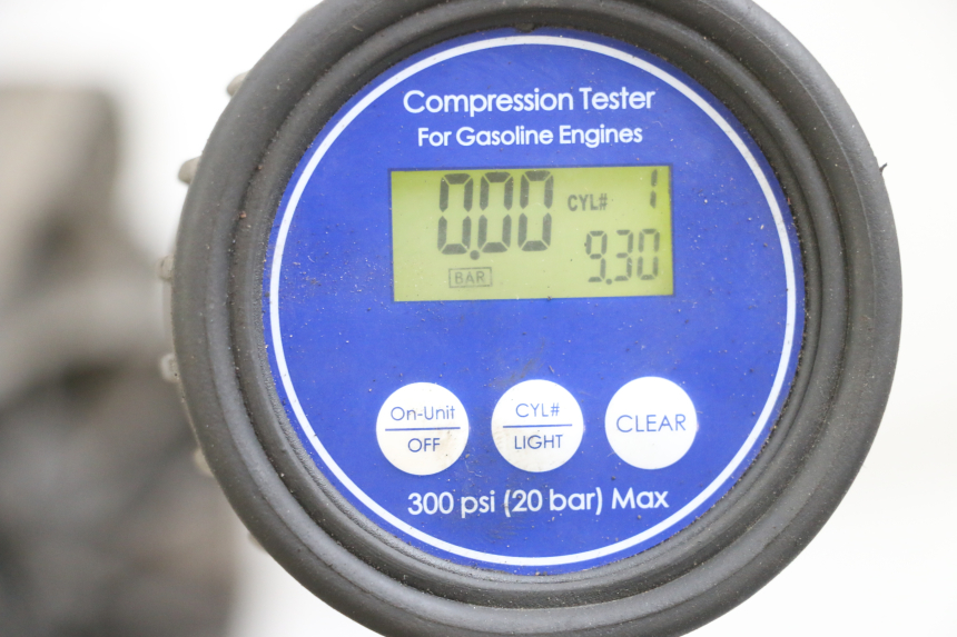 photo de MOTEUR JM MOTORS SANTANA 50 (2014 - 2023) - Marquages et références