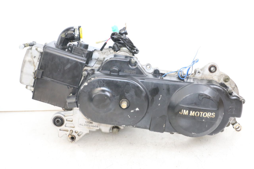 photo de MOTEUR JM MOTORS SANTANA 50 (2014 - 2023) - Vue principale