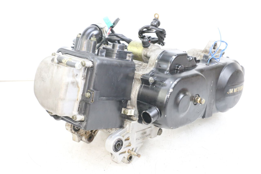 photo de MOTEUR JM MOTORS SANTANA 50 (2014 - 2023) - Zoom composants