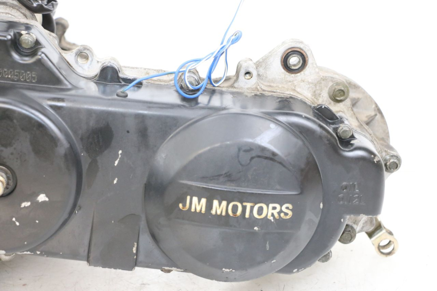 photo de MOTEUR JM MOTORS SANTANA 50 (2014 - 2023) - Inspection visuelle