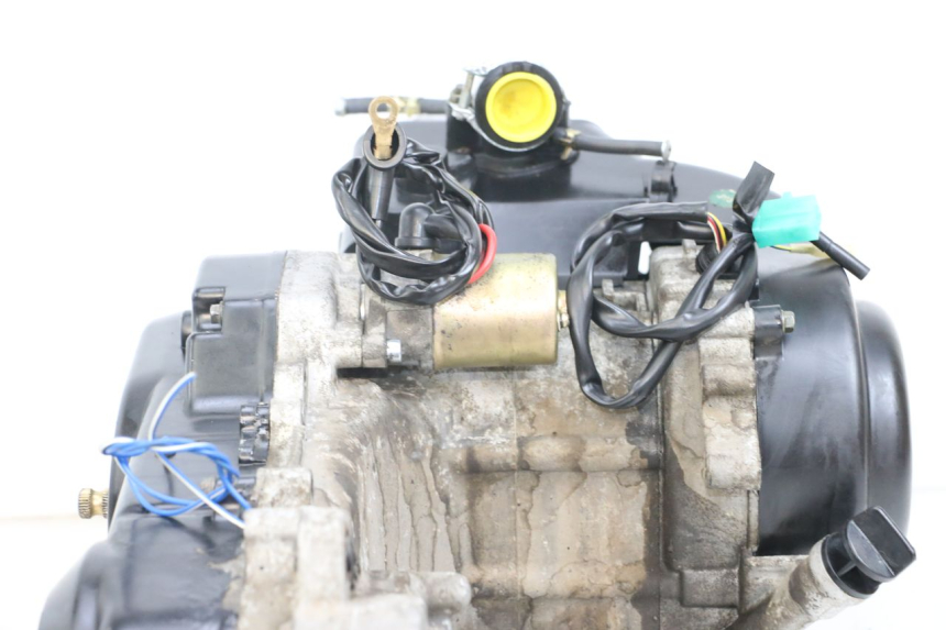 photo de MOTEUR JM MOTORS SANTANA 50 (2014 - 2023) - Vue d’ensemble