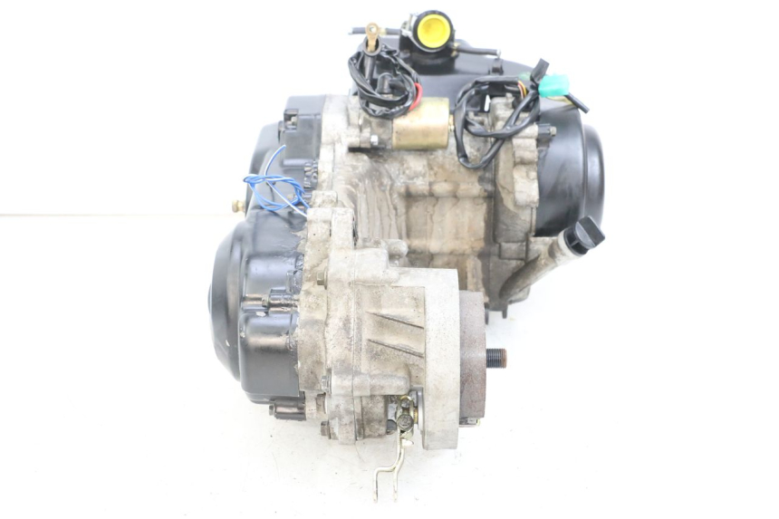 photo de MOTEUR JM MOTORS SANTANA 50 (2014 - 2023) - Points de fixation