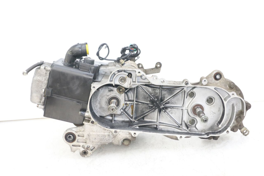 photo de MOTEUR JM MOTORS SANTANA 50 (2014 - 2023) - Zoom composants