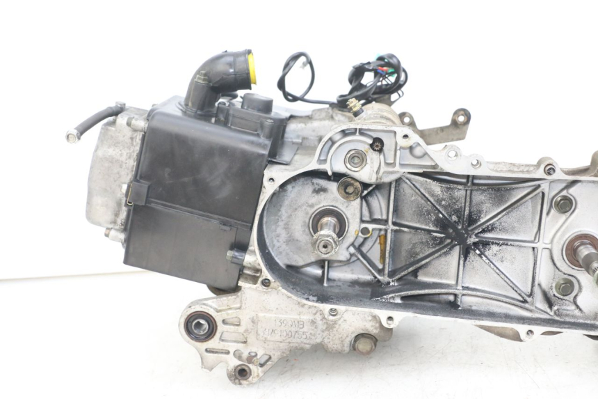 photo de MOTEUR JM MOTORS SANTANA 50 (2014 - 2023) - Vue rapprochée