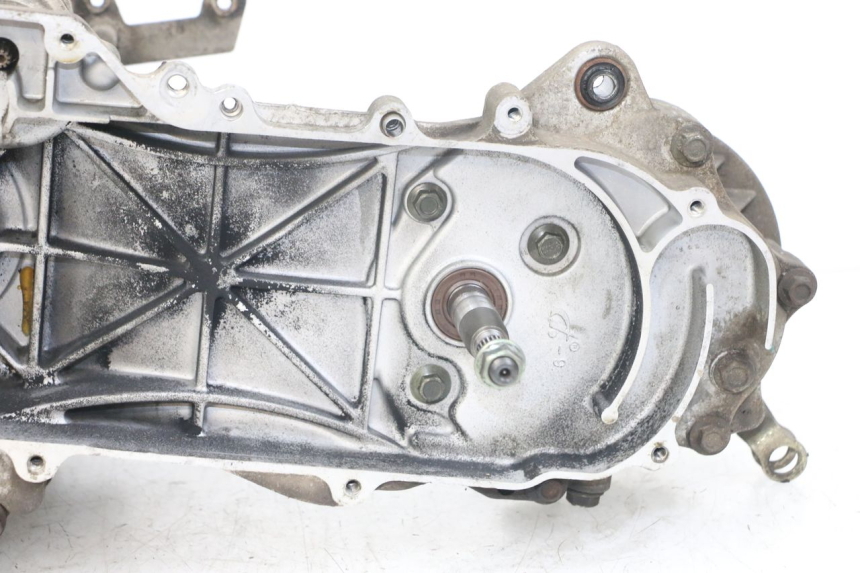 photo de MOTEUR JM MOTORS SANTANA 50 (2014 - 2023) - Photo complémentaire