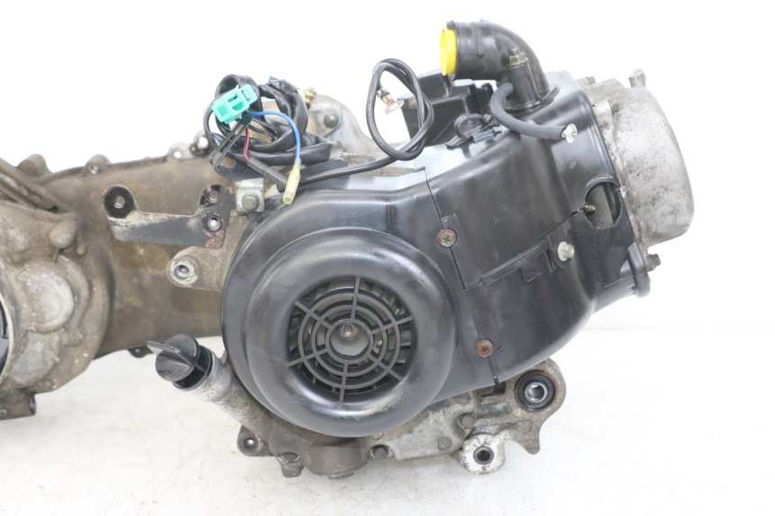 photo de MOTEUR JM MOTORS SANTANA 50 (2014 - 2023) - Focus structure