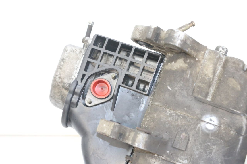 photo de MOTEUR JM MOTORS SANTANA 50 (2014 - 2023) - Points de fixation