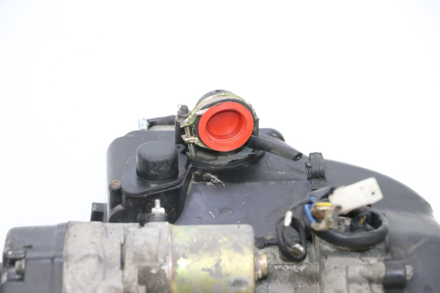 photo de MOTEUR JM MOTORS SANTANA 50 (2014 - 2023) - Focus structure