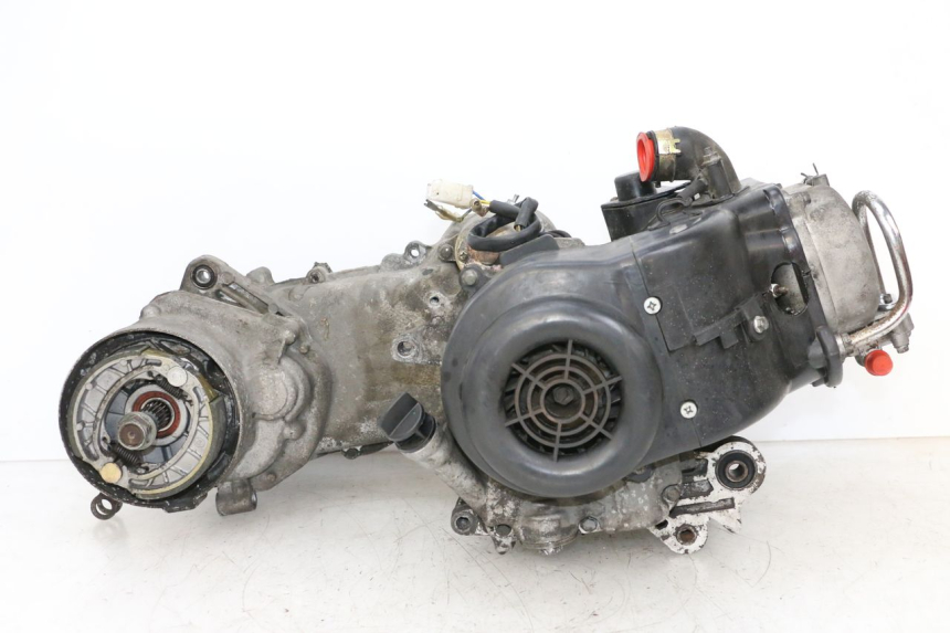 photo de MOTEUR JM MOTORS SANTANA 50 (2014 - 2023) - Gros plan technique
