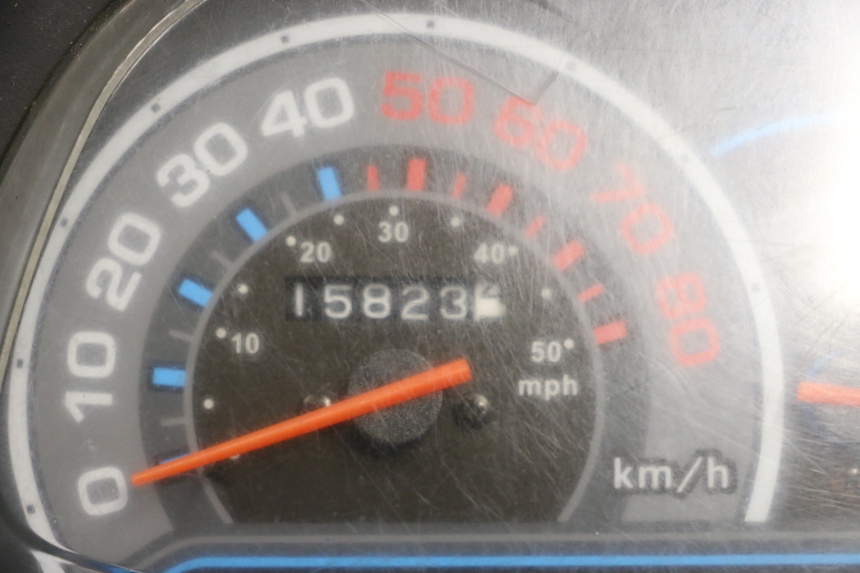 photo de MOTEUR JM MOTORS SANTANA 50 (2014 - 2023) - Points de fixation