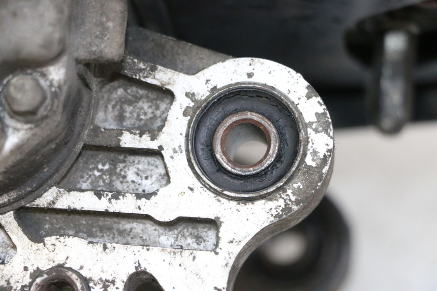 photo de MOTEUR JM MOTORS SANTANA 50 (2014 - 2023) - Points de fixation