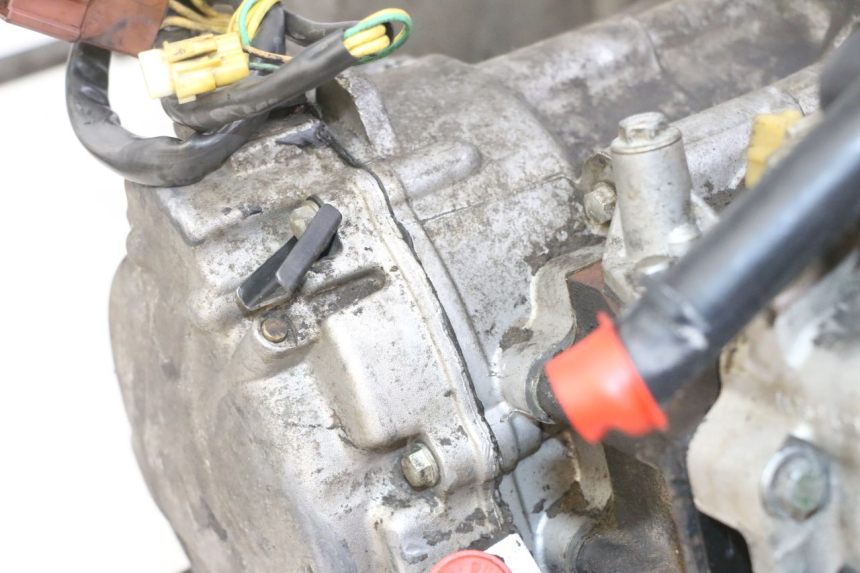 photo de MOTEUR PEUGEOT SATELIS COMPRESSOR K15 125 (2006 - 2009) - Détail de la pièce