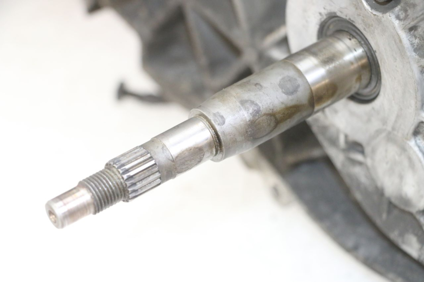 photo de MOTEUR PEUGEOT SATELIS COMPRESSOR K15 125 (2006 - 2009) - Vue produit