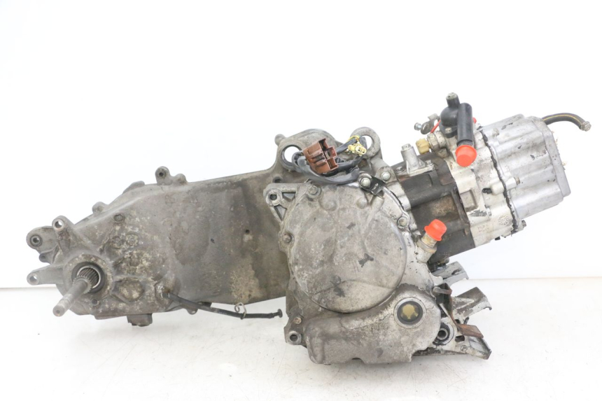 photo de MOTEUR PEUGEOT SATELIS COMPRESSOR K15 125 (2006 - 2009) - Détails caractéristiques