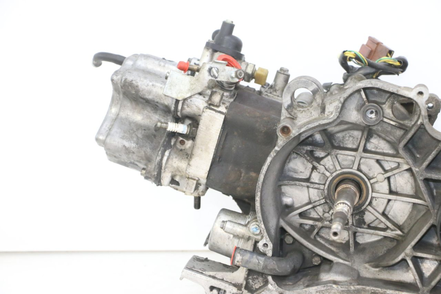 photo de MOTEUR PEUGEOT SATELIS COMPRESSOR K15 125 (2006 - 2009) - Photo complémentaire