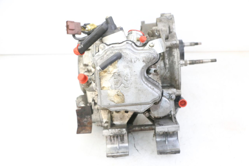photo de MOTEUR PEUGEOT SATELIS COMPRESSOR K15 125 (2006 - 2009) - Aperçu profil