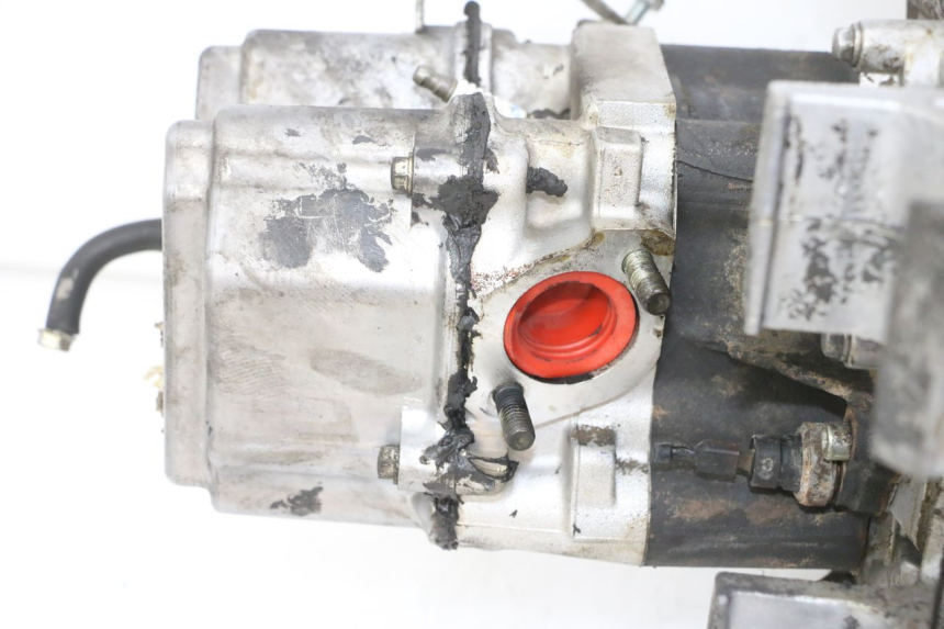 photo de MOTEUR PEUGEOT SATELIS COMPRESSOR K15 125 (2006 - 2009) - Zoom état d’usage