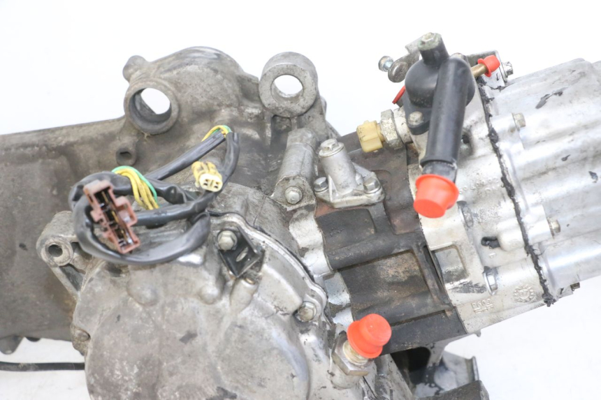 photo de MOTEUR PEUGEOT SATELIS COMPRESSOR K15 125 (2006 - 2009) - Zoom état d’usage