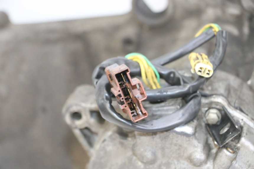 photo de MOTEUR PEUGEOT SATELIS COMPRESSOR K15 125 (2006 - 2009) - Autre angle de vue