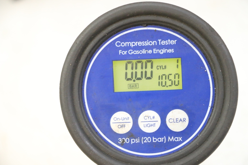 photo de MOTEUR PEUGEOT SATELIS COMPRESSOR K15 125 (2006 - 2009) - Points de fixation