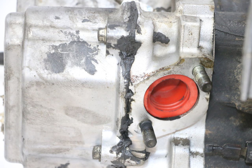 photo de MOTEUR PEUGEOT SATELIS COMPRESSOR K15 125 (2006 - 2009) - Autre angle de vue