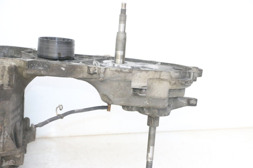 photo de MOTEUR PEUGEOT SATELIS COMPRESSOR K15 125 (2006 - 2009) - Vue d’ensemble