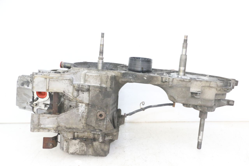 photo de MOTEUR PEUGEOT SATELIS COMPRESSOR K15 125 (2006 - 2009) - Points de fixation