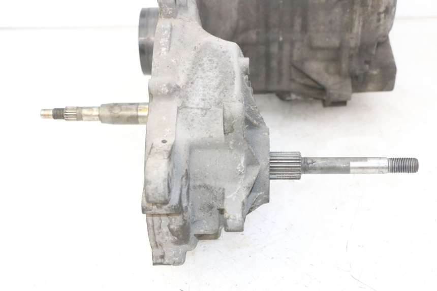 photo de MOTEUR PEUGEOT SATELIS COMPRESSOR K15 125 (2006 - 2009) - État de surface