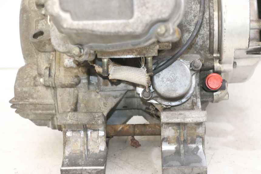 photo de MOTEUR PEUGEOT SATELIS 125 (2013 - 2018) - Zoom composants