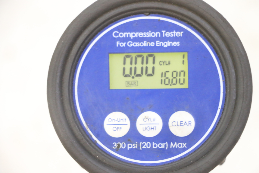 photo de MOTEUR PEUGEOT SATELIS 125 (2013 - 2018) - Aperçu profil