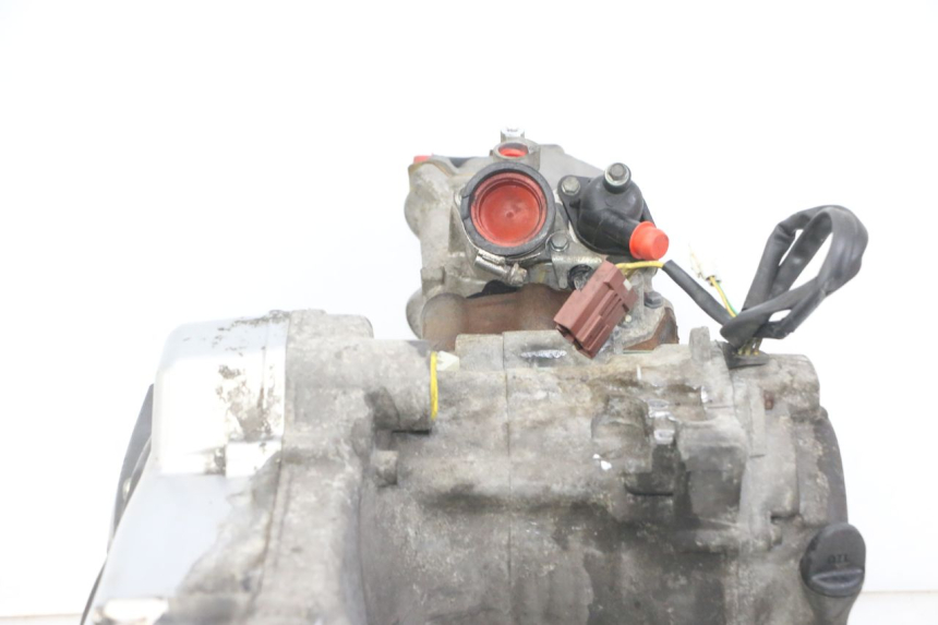 photo de MOTEUR PEUGEOT SATELIS 125 (2013 - 2018) - Vue d’ensemble