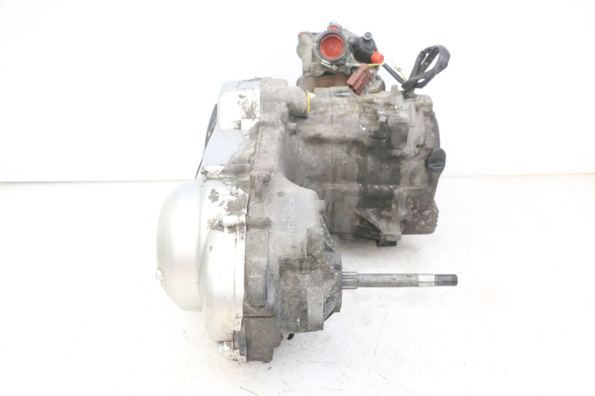 photo de MOTEUR PEUGEOT SATELIS 125 (2013 - 2018) - Points de fixation